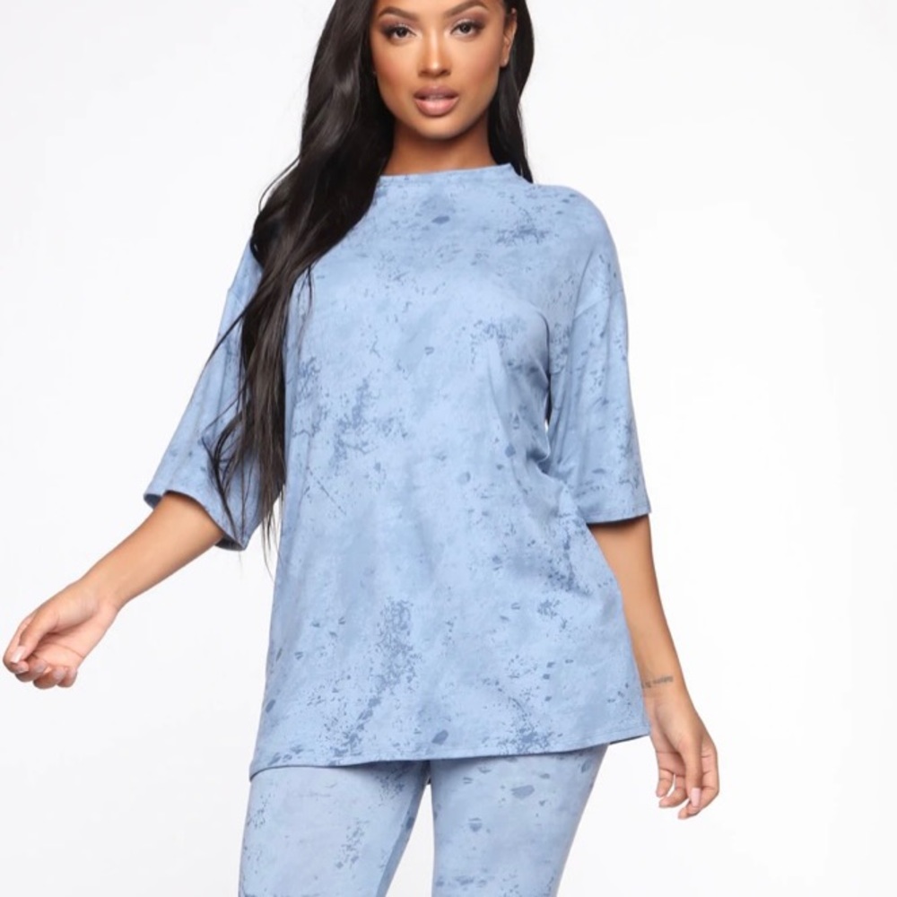 Fashion nova set size small like new